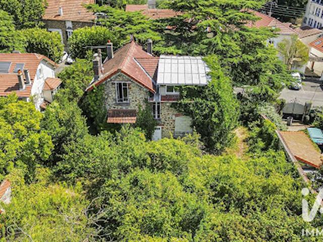 Maison vente à Palaiseau