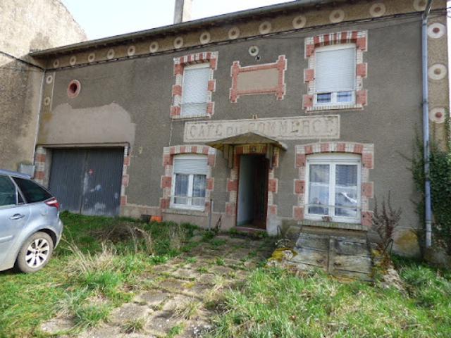 Maison vente à Lunéville, Parroy