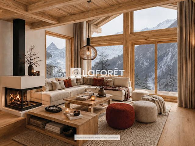 Maison vente à Le Villaret, Peisey-Nancroix