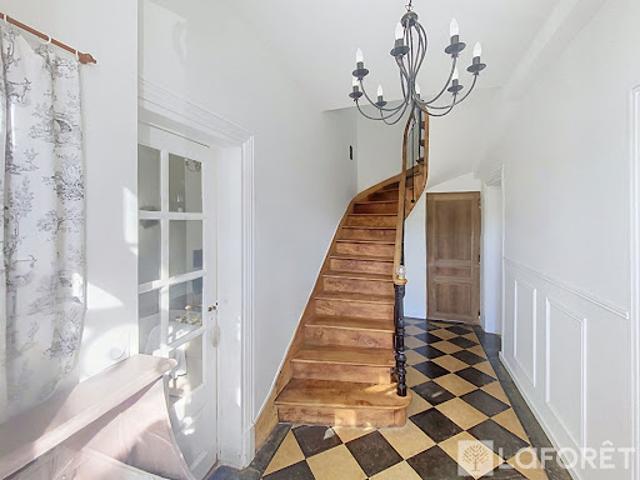 Maison vente à Lisieux, Varaville