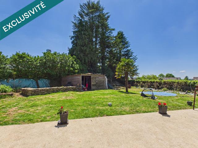 Maison vente à Morlaix, Bretagne