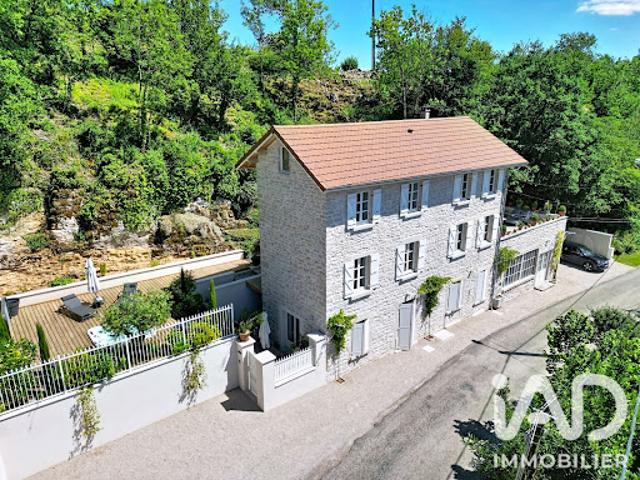 Maison vente à La Tour-du-Pin, Porcieu-amblagnieu