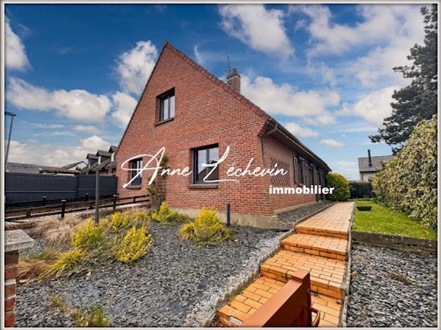 Maison vente à Lille, Annoeullin