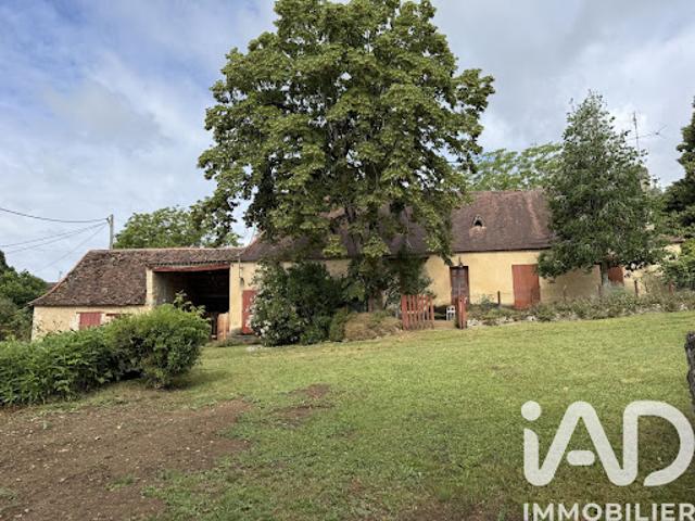 Maison vente à Bergerac, Queyssac