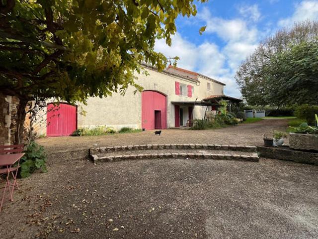 Maison vente à Angoulême, Nouvelle-Aquitaine