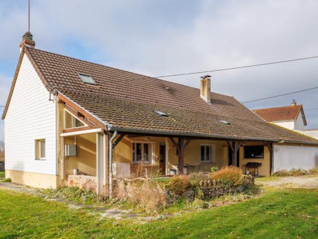 Maison vente à Charolles, Saint-agnan