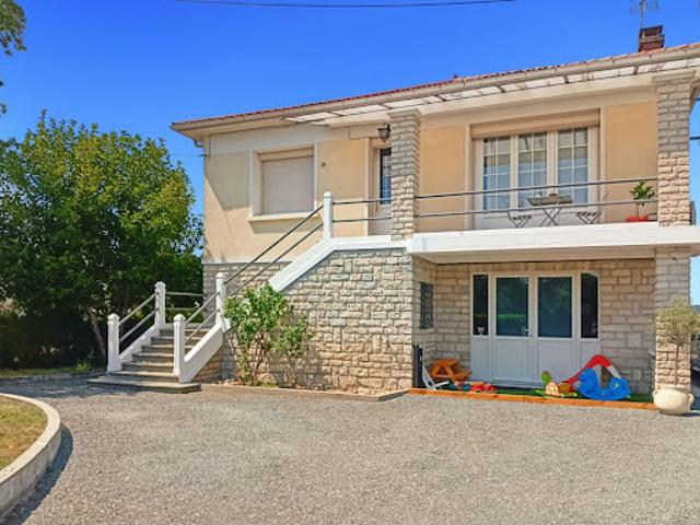 Maison vente à Périgueux, Montrem
