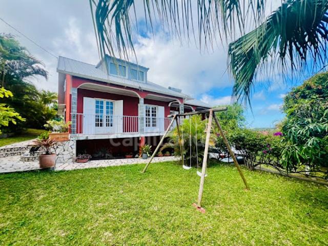 Maison vente à La Réunion