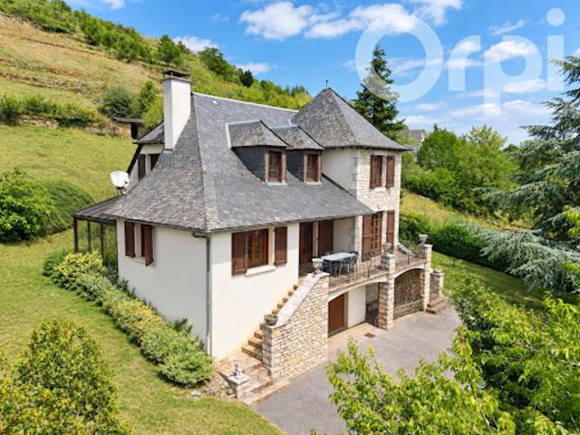 Maison vente à Rodez, Saint-côme-d'olt