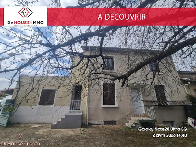 Maison vente à Saint-Étienne, Saint-etienne