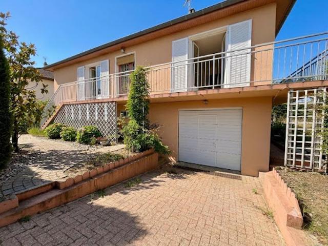 Maison vente à Lyon, Métropole de Lyon