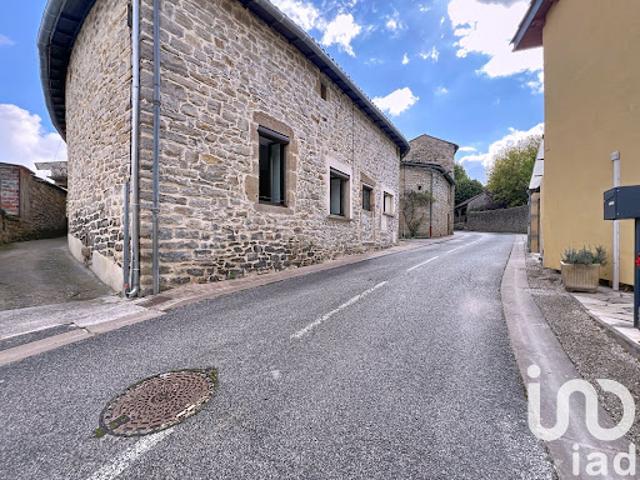Maison vente à Millau, Saint-georges-de-luzençon
