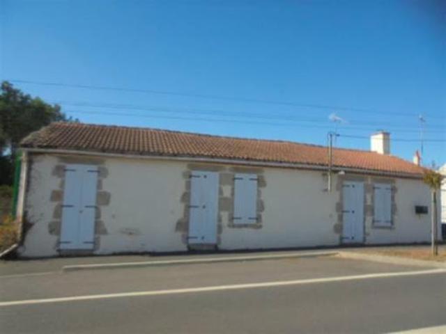 Maison vente à Les Sables-d'Olonne, Saint-georges-de-pointindoux