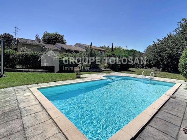 Maison vente à Toulouse, Gragnague