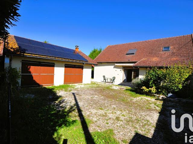 Maison vente à Nogent-sur-Seine, Saint-martin-de-bossenay