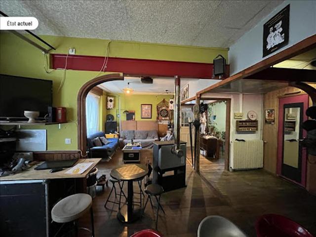 Maison vente à Saint-Gaudens, Saint-martory