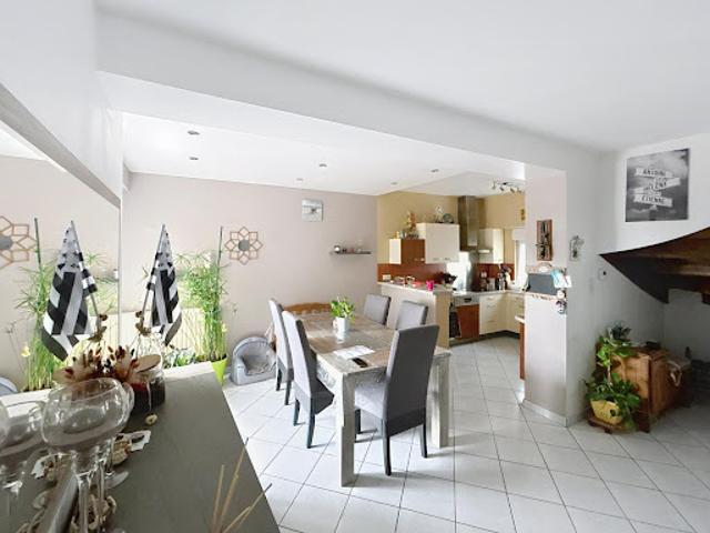Maison vente à Châteaubriant-Ancenis, Saint-nicolas-de-redon