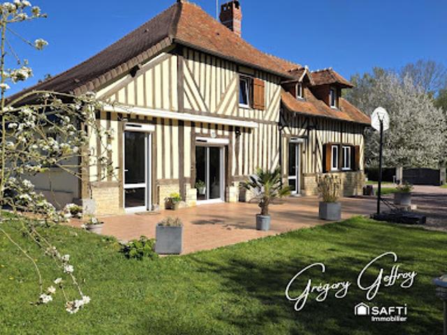 Maison vente à Lisieux, Hiéville
