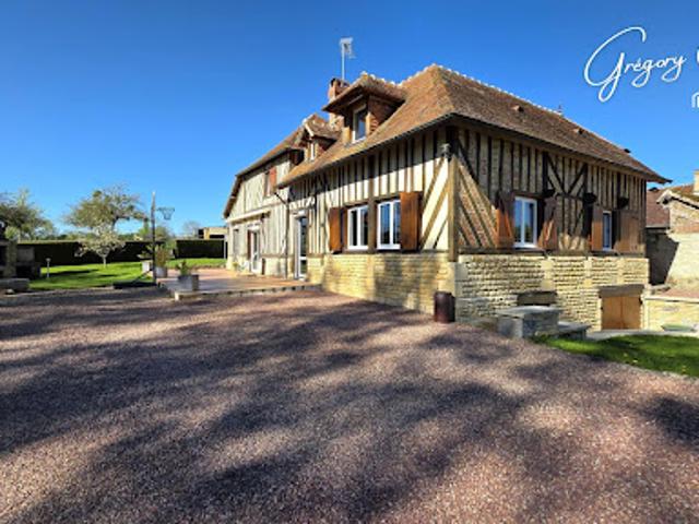 Maison vente à Lisieux, Hiéville