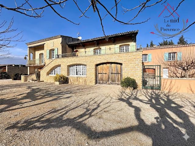 Maison vente à Carpentras, Sainte-cécile-les-vignes