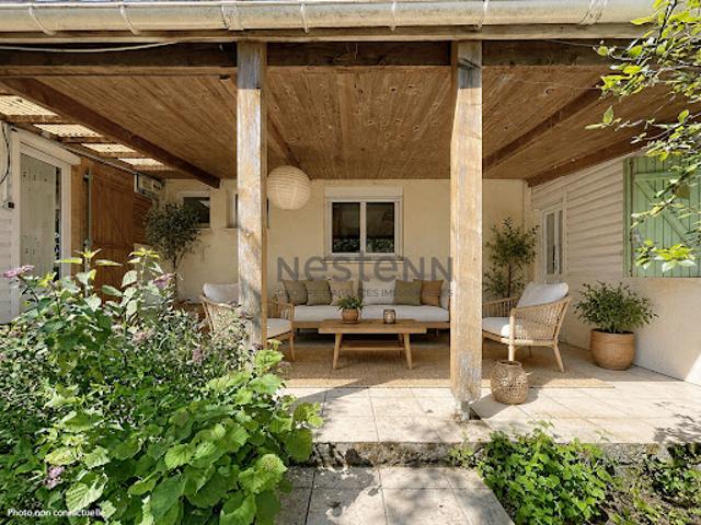 Maison vente à Bordeaux, Carignan-de-bordeaux