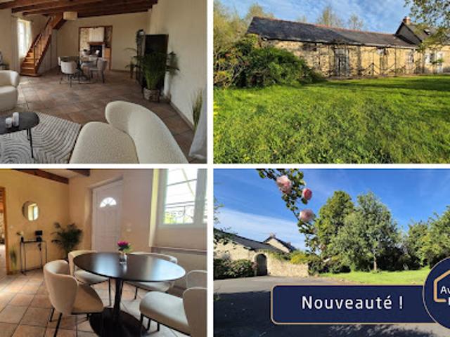 Maison vente à Le Bas-Matz, Savenay