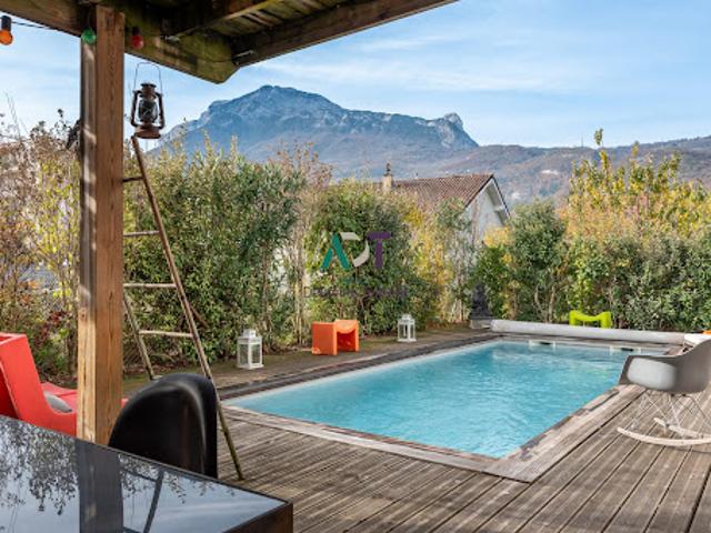 Maison vente à Grenoble, Seyssinet-pariset