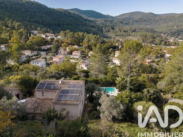 Maison vente à Arrondissement de Toulon, Solliès-toucas