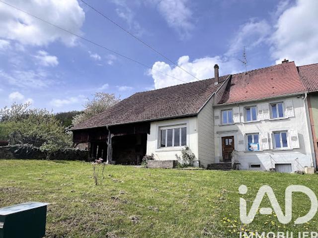 Maison vente à Saverne, Thal-drulingen