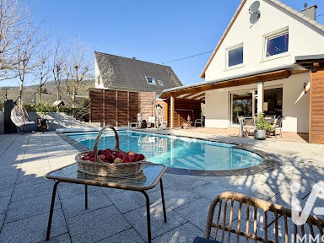 Maison vente à Saverne, Thal-marmoutier