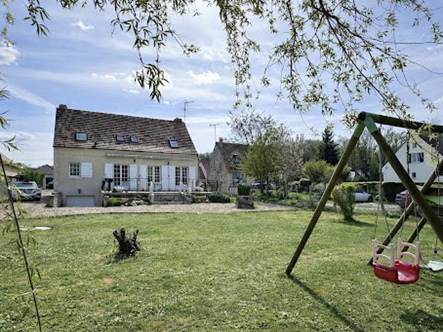 Maison vente à Senlis, Thiers-sur-thève