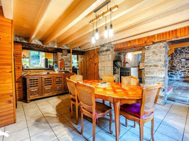 Maison vente à Châteaulin, Bretagne
