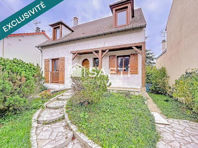 Maison vente à Tremblay-en-france, Seine-Saint-Denis