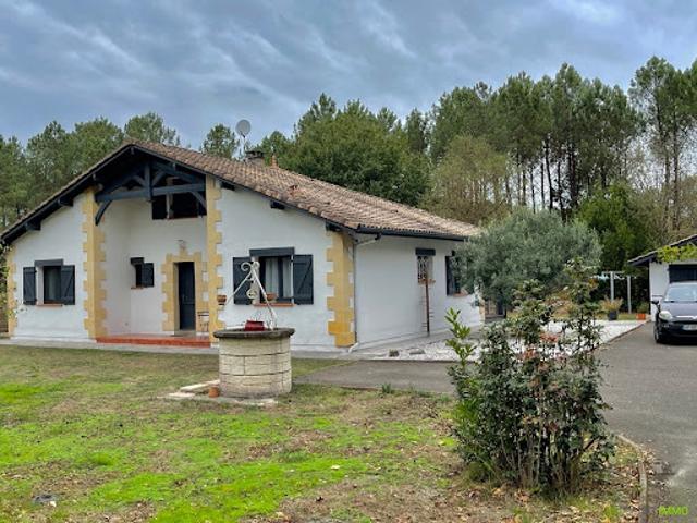 Maison vente à Uchacq-et-parentis