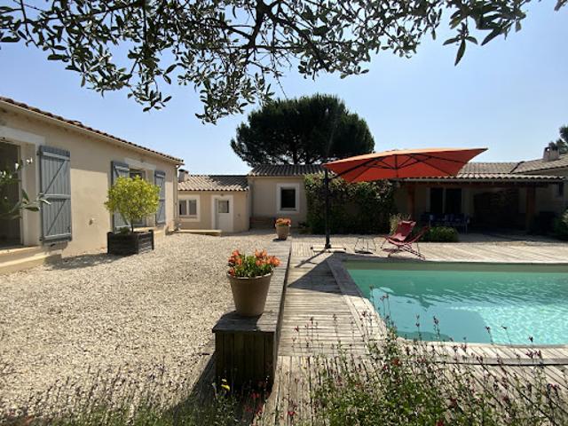 Maison vente à Uzès