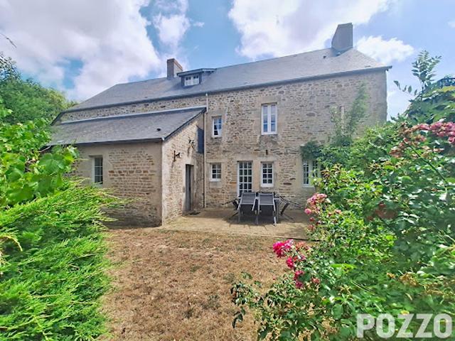 Maison vente à Vire, Noyers-bocage
