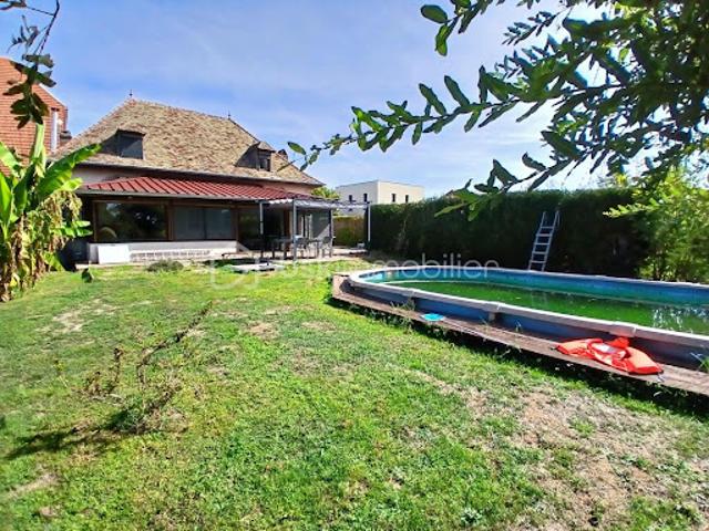 Maison vente à Thurey-le-Mont, Doubs