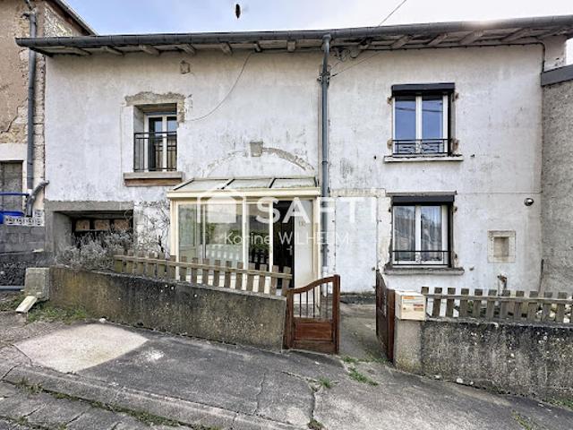 Maison vente à Toul, Vannes-le-châtel