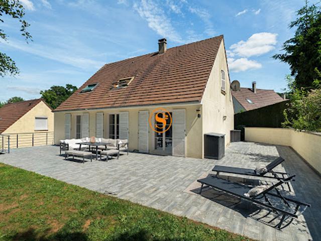 Maison vente à Senlis, Verneuil-en-halatte