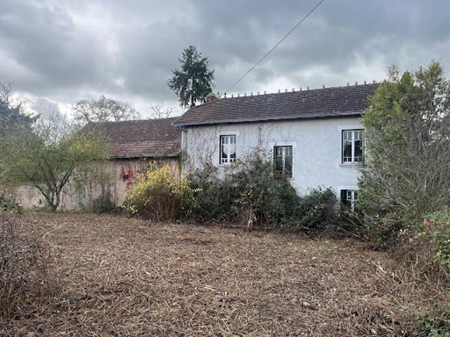 Maison vente à Mâcon, Verosvres