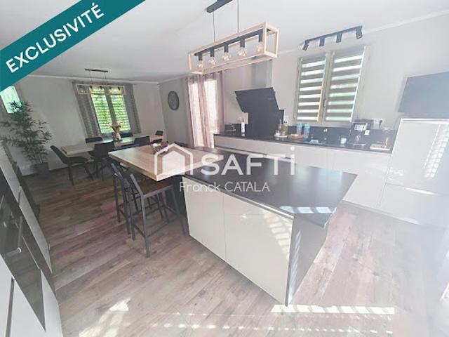 Maison vente à Toulouse, Villefranche-de-lauragais