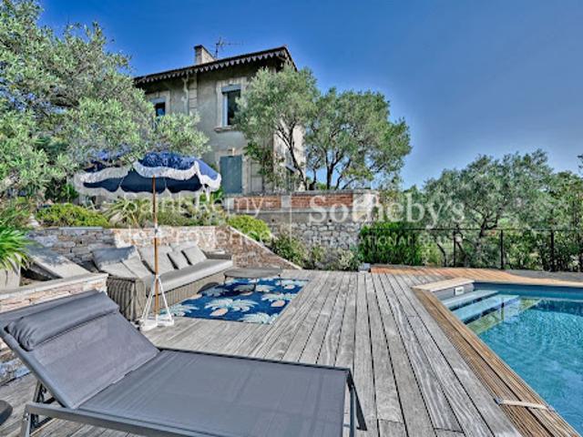 Maison vente à Nîmes, Villeneuve-lès-avignon