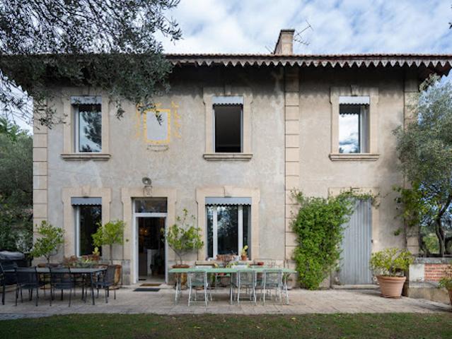 Maison vente à Villeneuve-lès-Avignon, Gard