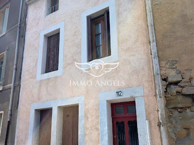 Maison vente à Cité Albignac, Carcassonne