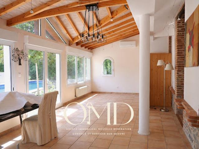 Maison vente à Muret, Montesquieu-volvestre