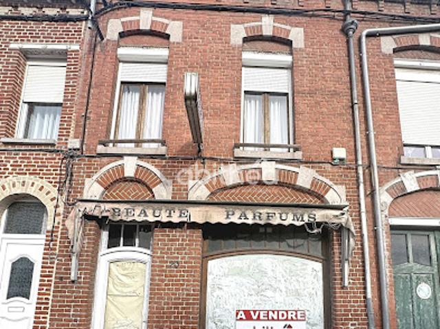 Maison vente à Lens, Méricourt