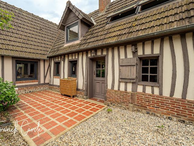 Maison vente à Dieppe, Offranville