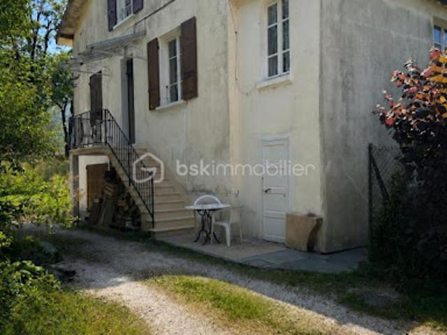 Maison vente à Grenoble, Vizille