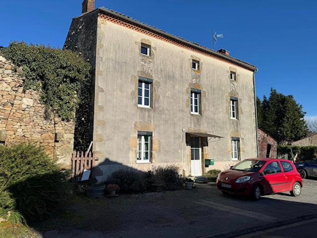 Maison vente à Bellac, Balledent