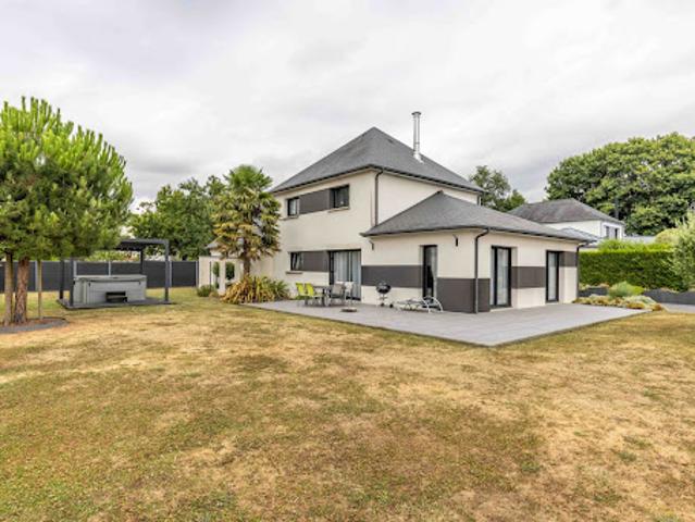 Maison vente à La Mézière, La Goberderie